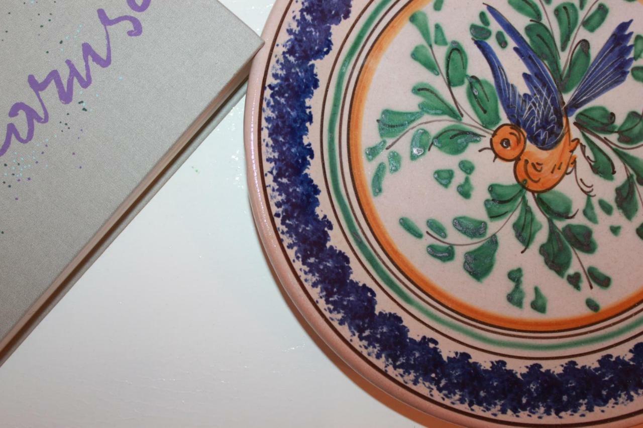 Dimore De La Rosa Palermo Eksteriør billede
